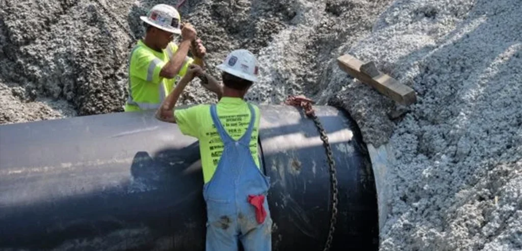 Fixing Failing Culverts with Low-Impact Solutions - fabrication